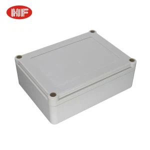 OEM ulkokäyttöön IP65 muovinen vedenpitävä kotelo