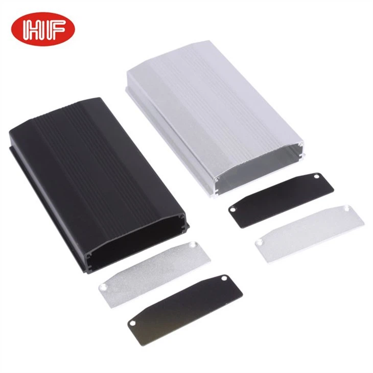 Metal Amplifier Aluminum Enclosure Box